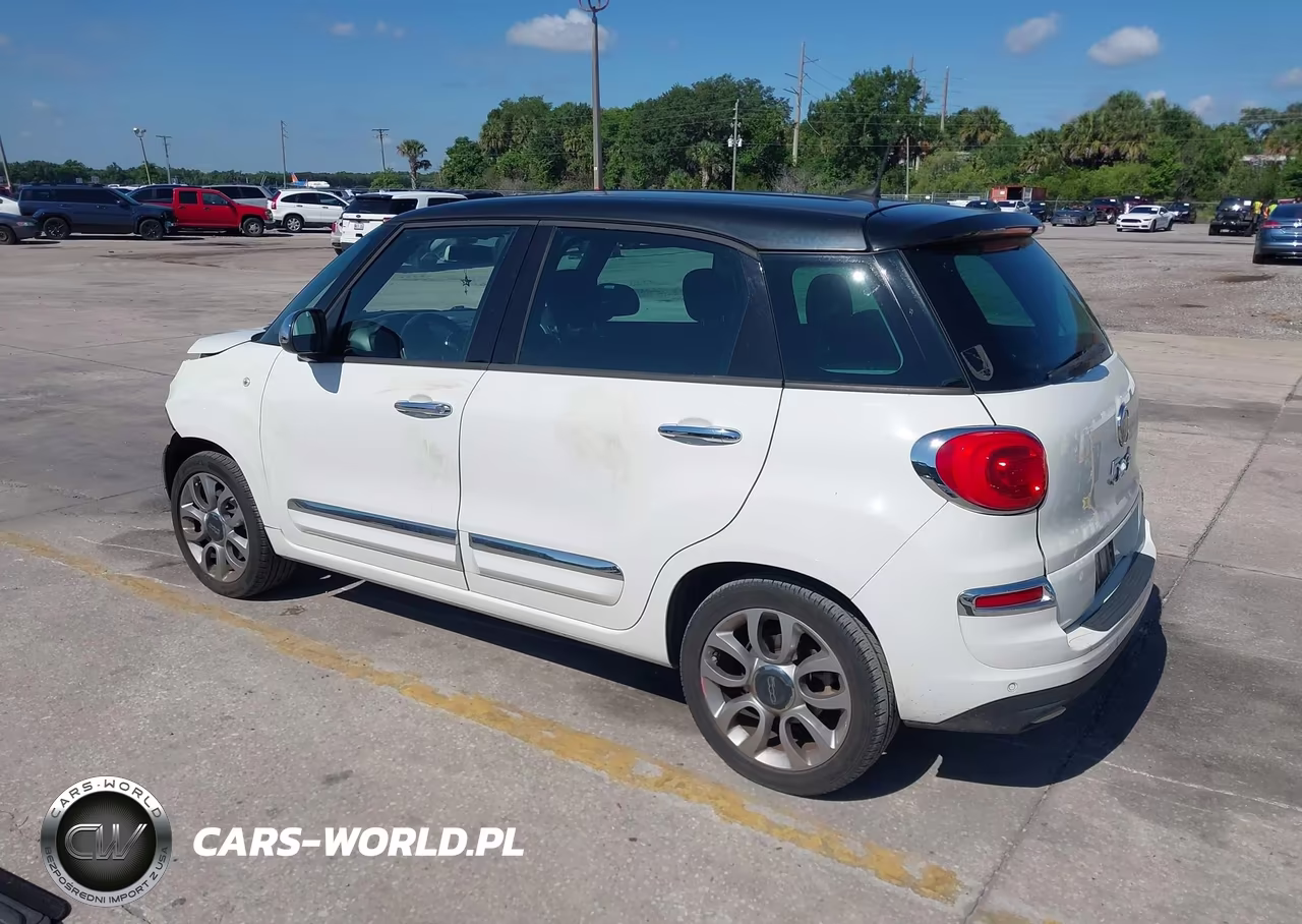 2019 Fiat 500L Lounge VIN:ZFBNFACH1KZ042304 - 3