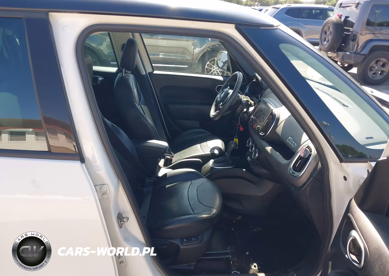 2019 Fiat 500L Lounge VIN:ZFBNFACH1KZ042304 - 5