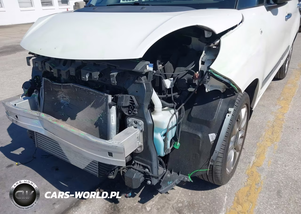 2019 Fiat 500L Lounge VIN:ZFBNFACH1KZ042304 - 6