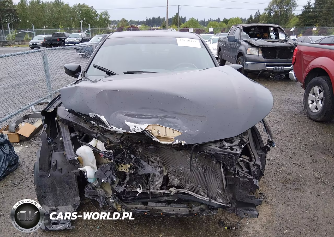 2017 Honda Accord Sport Se VIN:1HGCR2F17HA068124 - 12