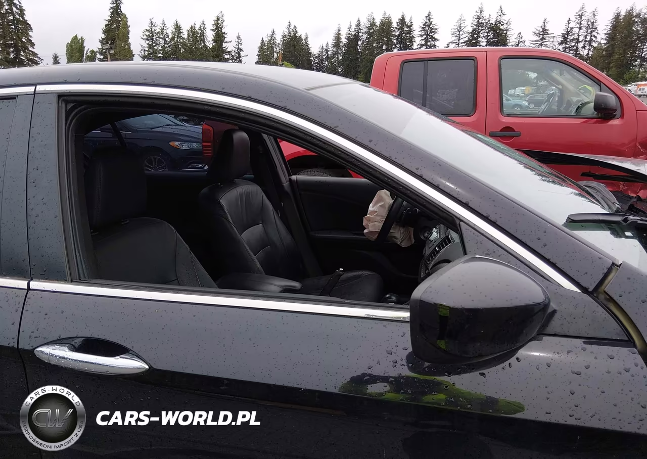 2017 Honda Accord Sport Se VIN:1HGCR2F17HA068124 - 13