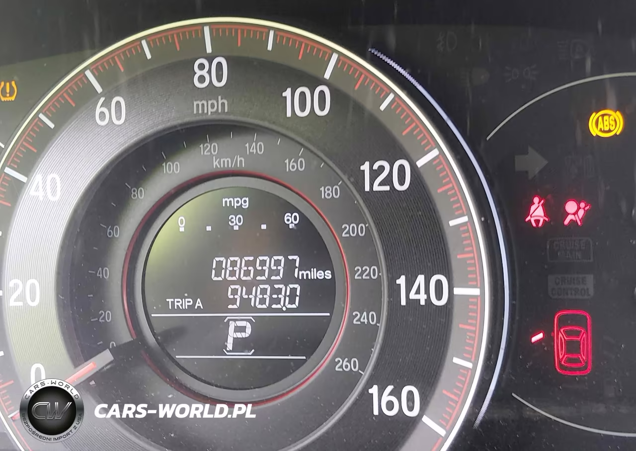 2017 Honda Accord Sport Se VIN:1HGCR2F17HA068124 - 15
