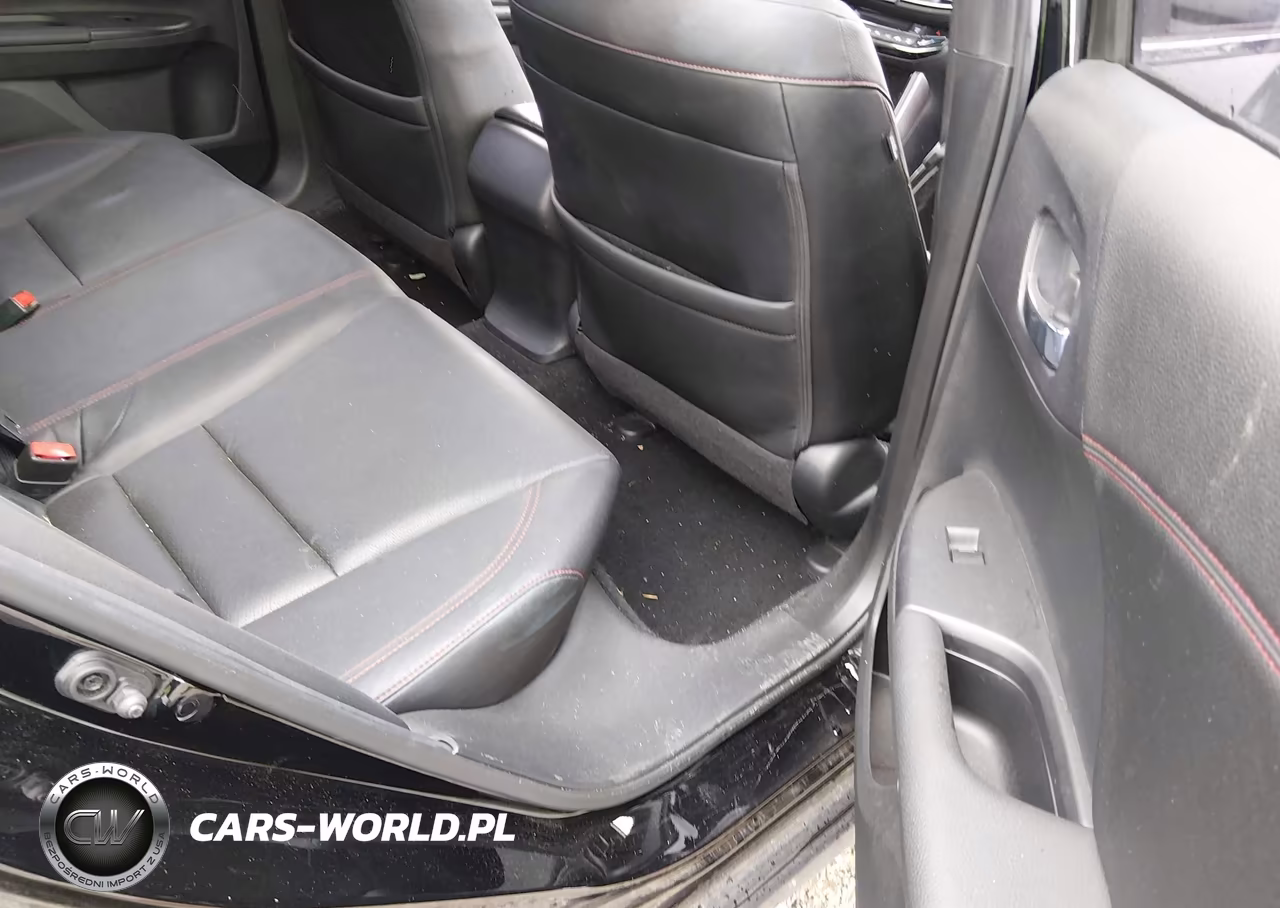 2017 Honda Accord Sport Se VIN:1HGCR2F17HA068124 - 8
