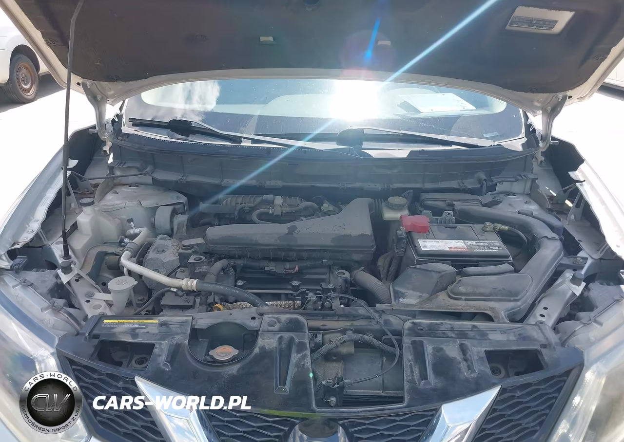 2016 Nissan Rogue S VIN:JN8AT2MT5GW018436 - 10