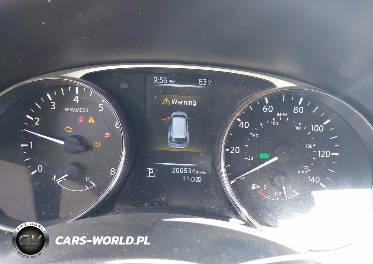2016 Nissan Rogue S VIN:JN8AT2MT5GW018436 - 7