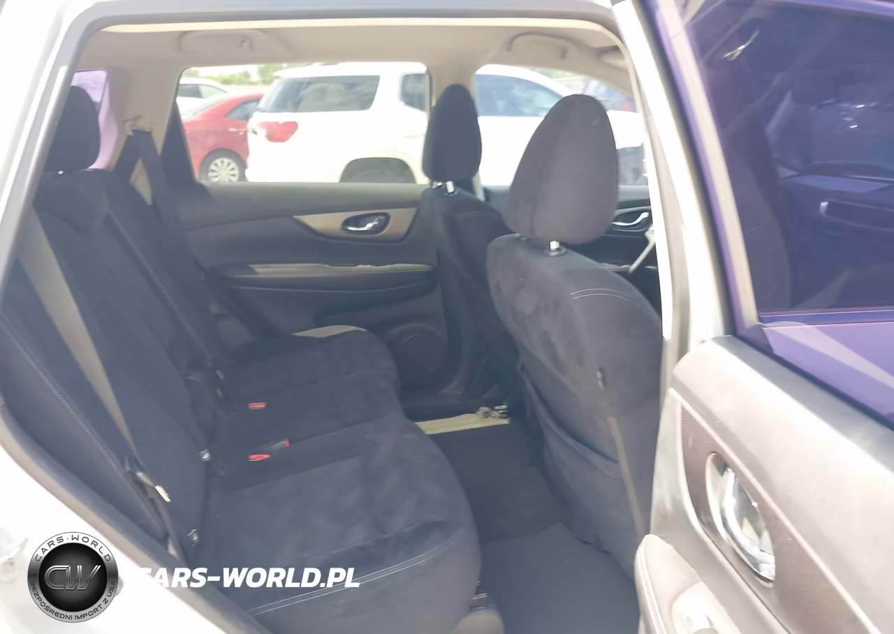 2016 Nissan Rogue S VIN:JN8AT2MT5GW018436 - 8
