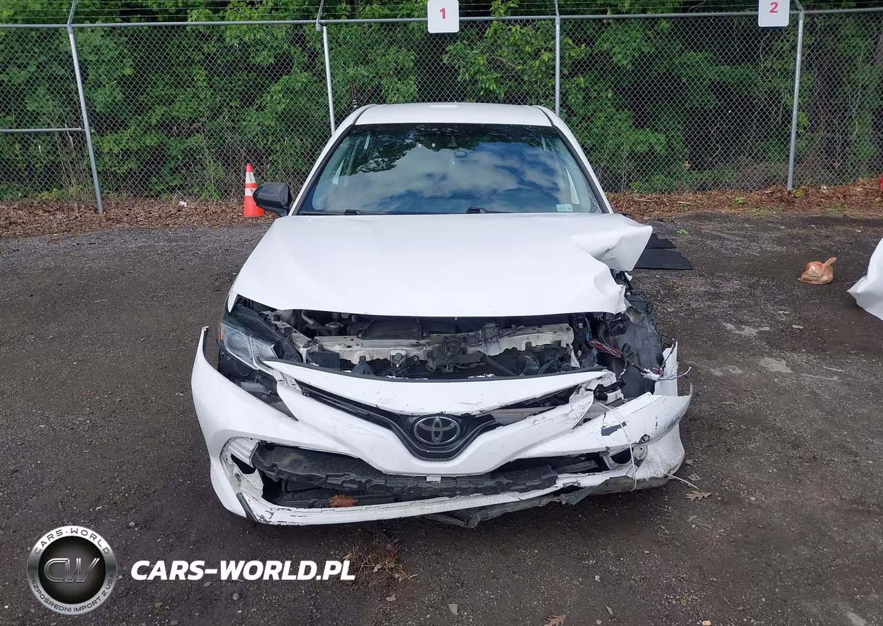 2019 Toyota Camry Le VIN:4T1B11HK8KU754420 - 11