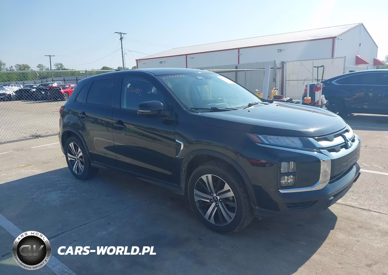 2021 Mitsubishi Outlander Sport 2.0 Se 2Wd