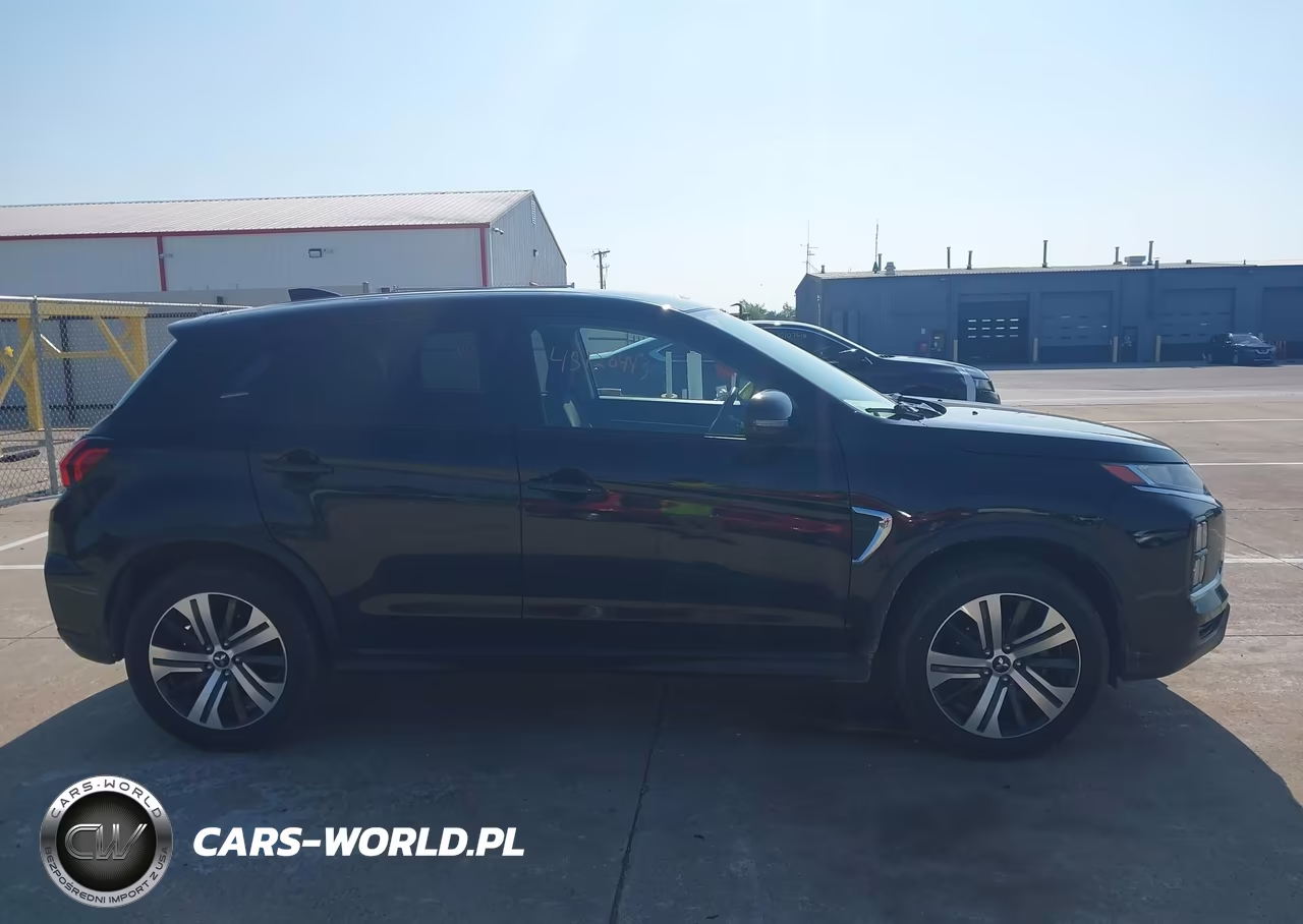 2021 Mitsubishi Outlander Sport 2.0 Se 2Wd VIN:JA4APVAU7MU011620 - 13