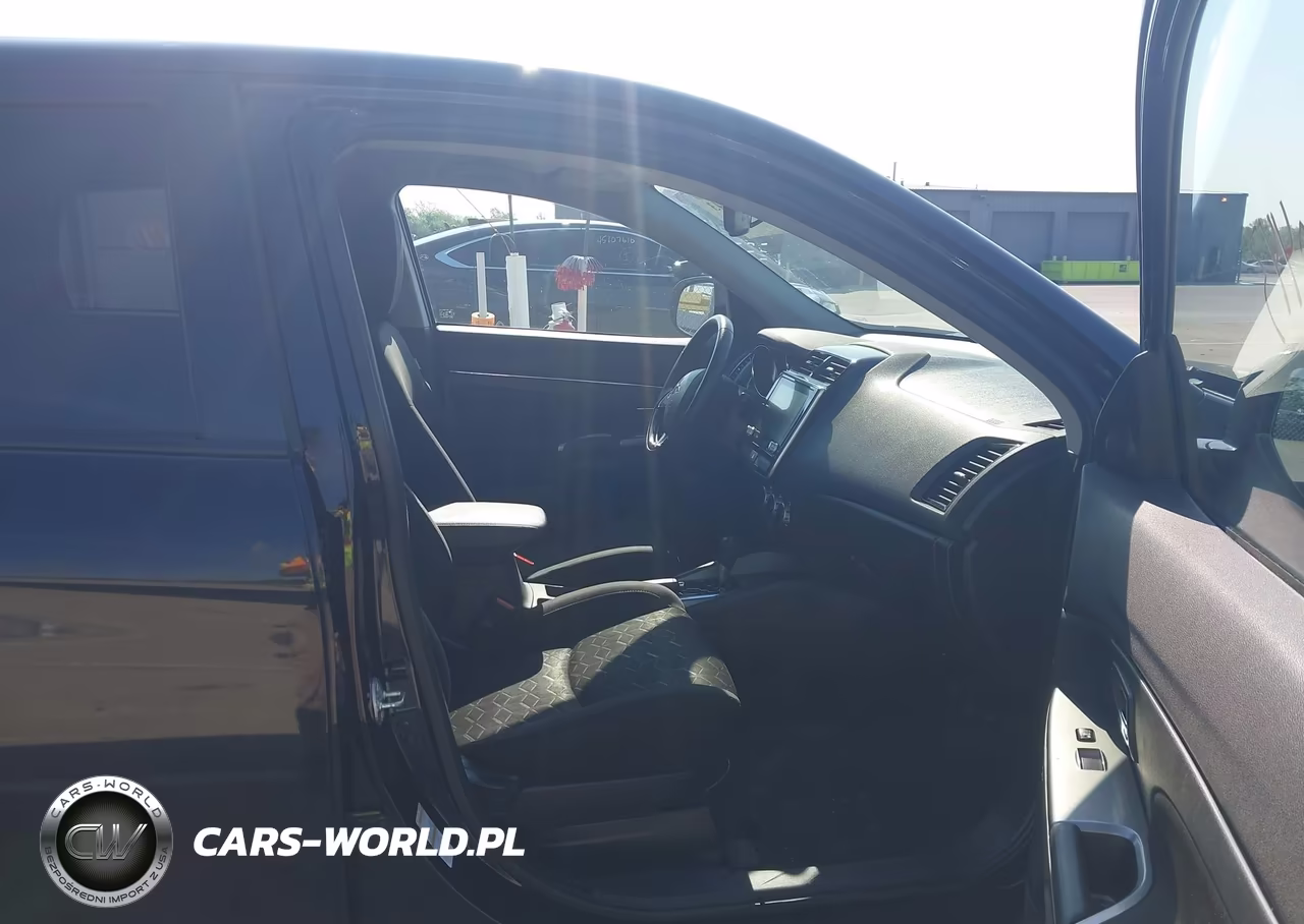 2021 Mitsubishi Outlander Sport 2.0 Se 2Wd VIN:JA4APVAU7MU011620 - 5