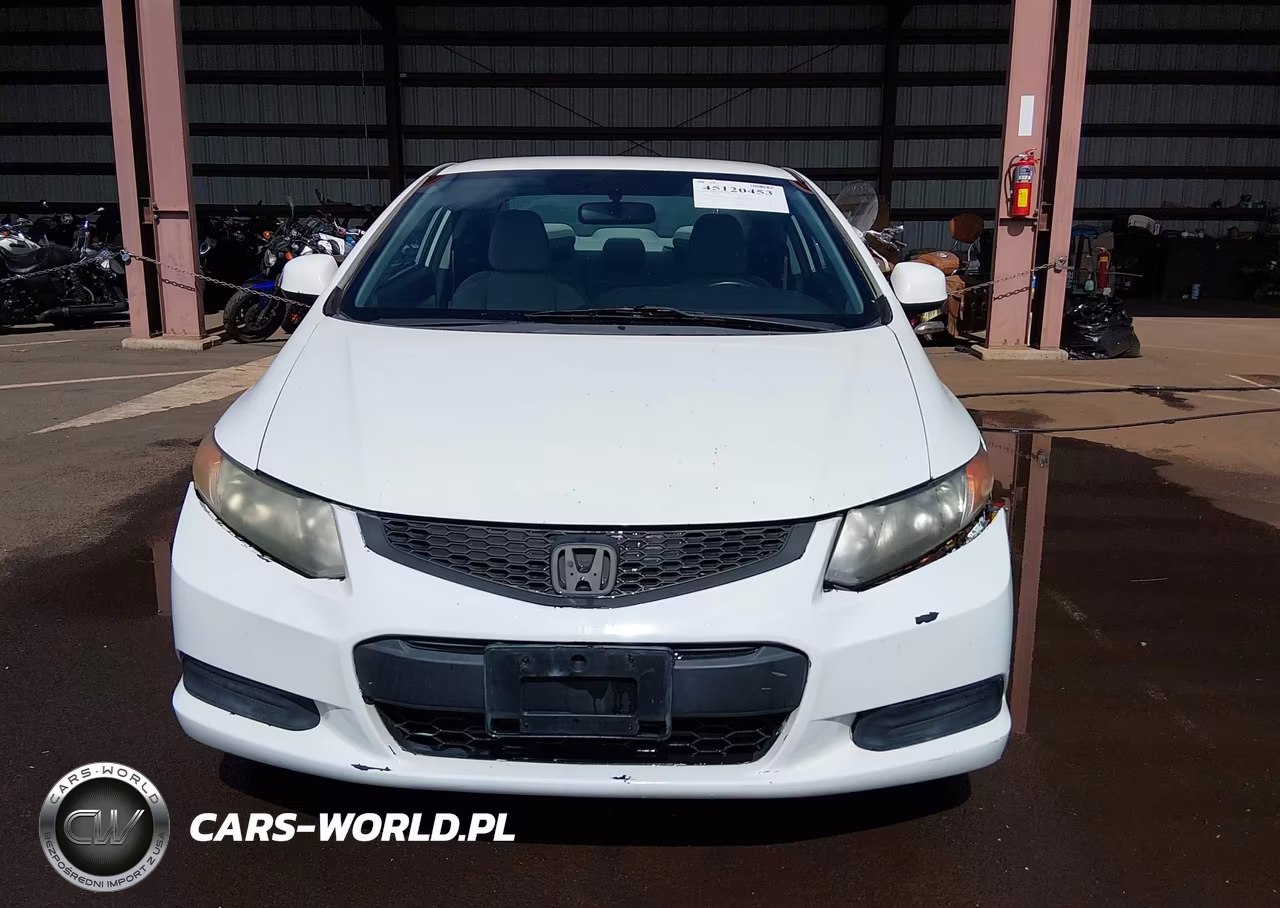 2012 Honda Civic Lx VIN:2HGFG3B5XCH562943 - 12