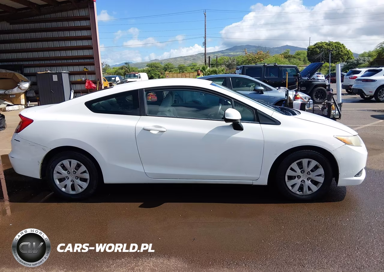 2012 Honda Civic Lx VIN:2HGFG3B5XCH562943 - 13