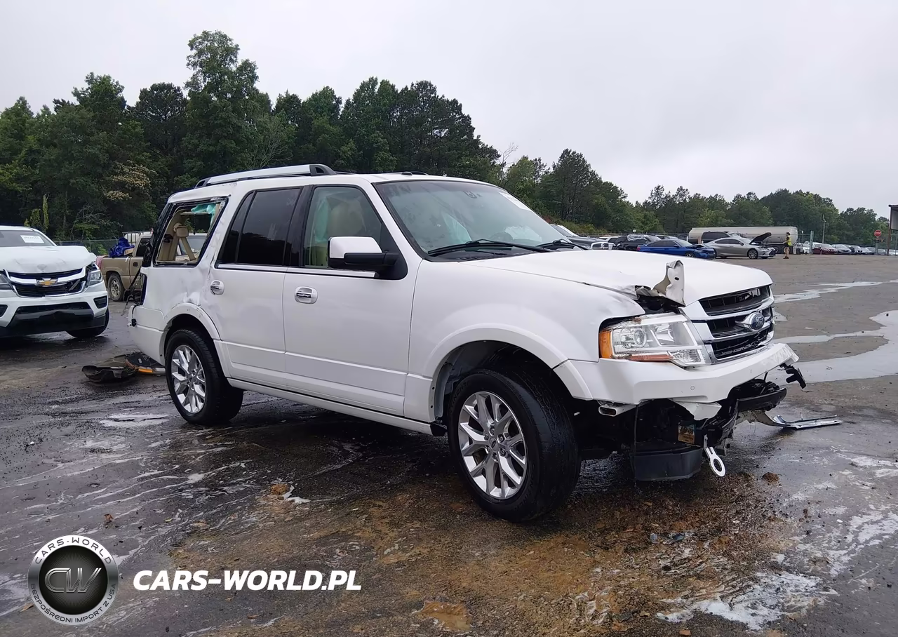 2017 Ford Expedition Limited – zdjęcie 1 z 20
