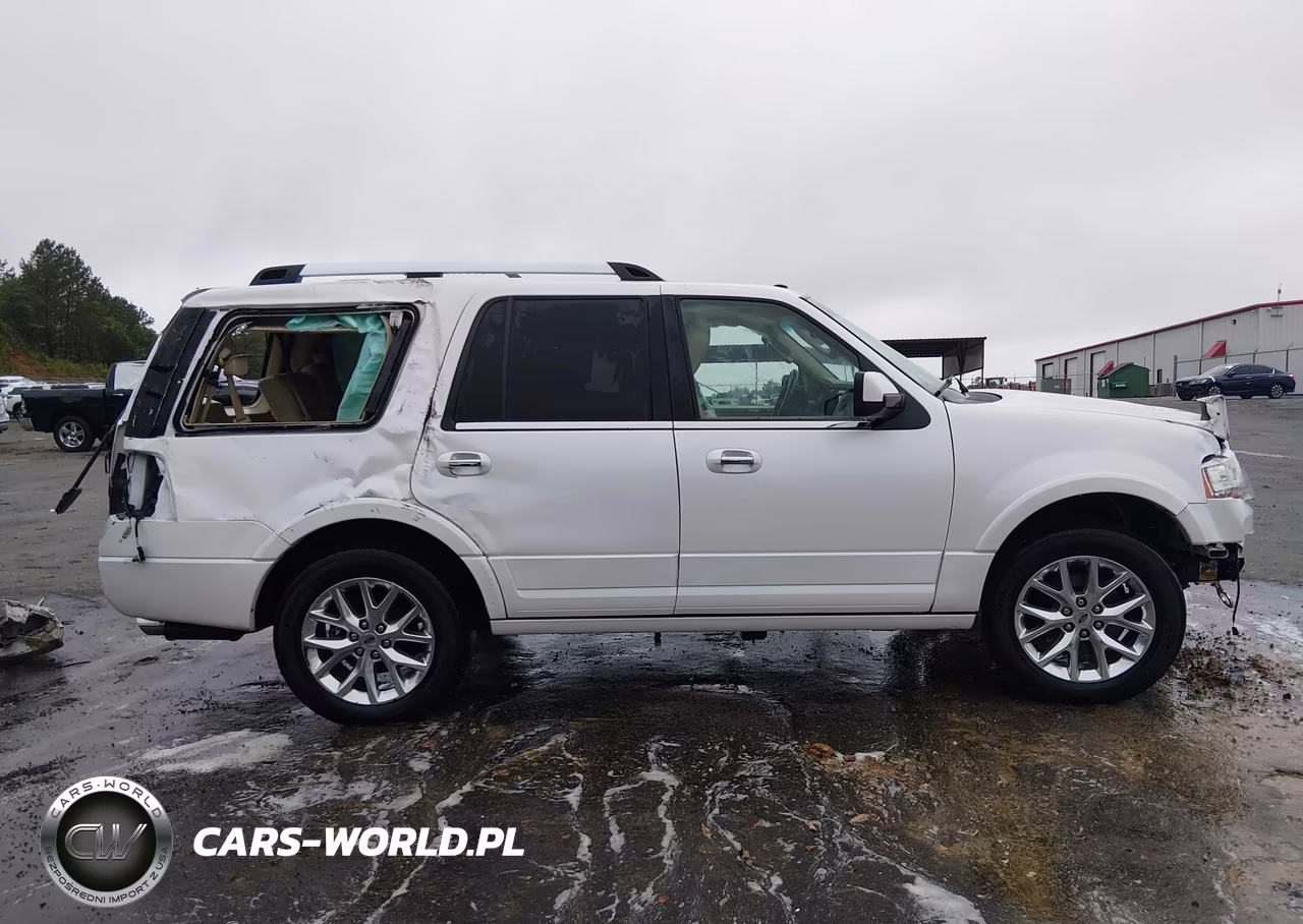 2017 Ford Expedition Limited VIN:1FMJU1KT5HEA43734 - 14
