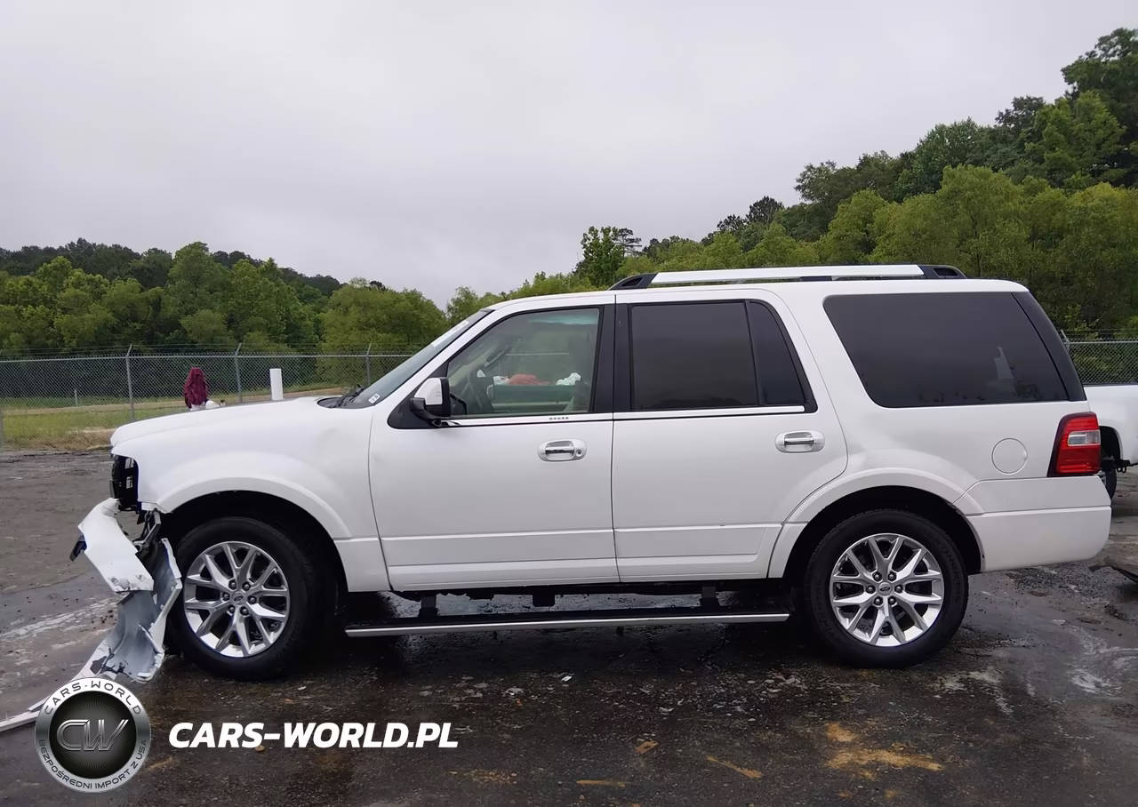 2017 Ford Expedition Limited VIN:1FMJU1KT5HEA43734 - 15
