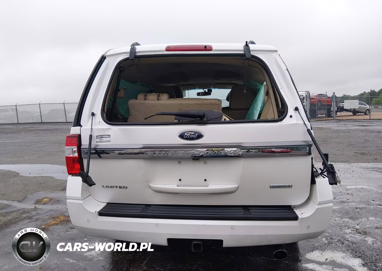 2017 Ford Expedition Limited VIN:1FMJU1KT5HEA43734 - 17