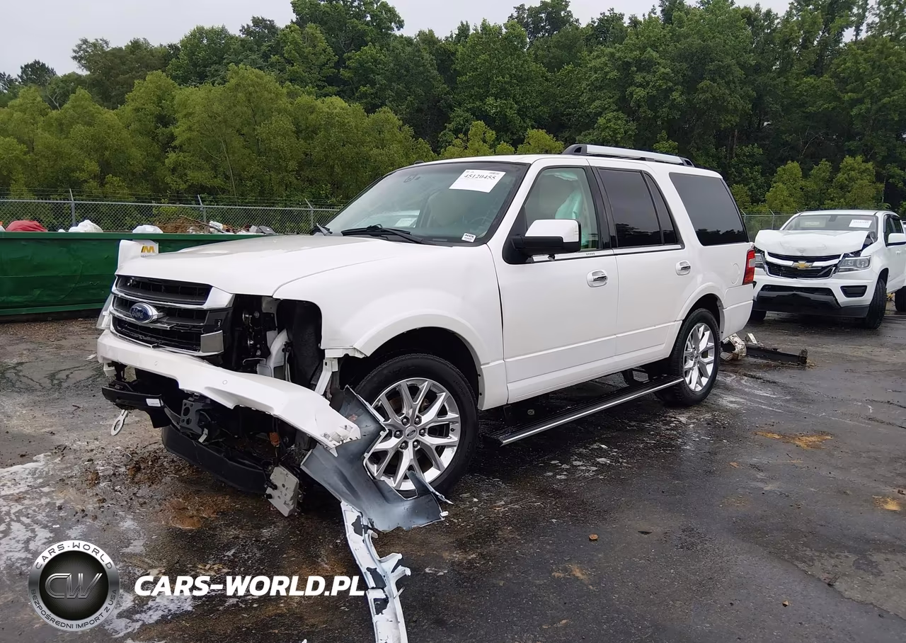 2017 Ford Expedition Limited VIN:1FMJU1KT5HEA43734 - 2