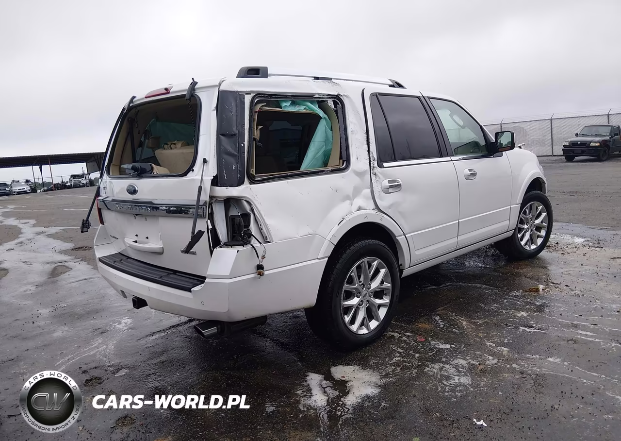 2017 Ford Expedition Limited VIN:1FMJU1KT5HEA43734 - 4