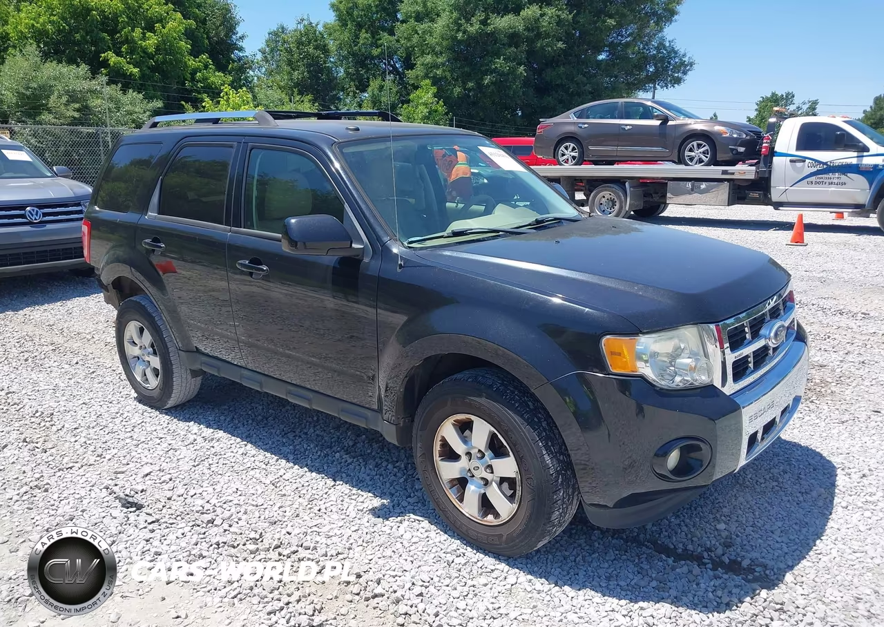 2011 Ford Escape Limited