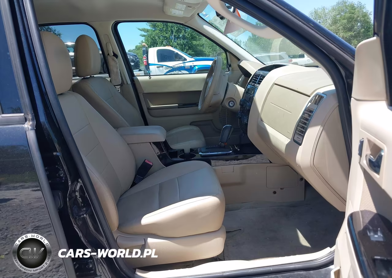 2011 Ford Escape Limited VIN:1FMCU0E70BKA39407 - 5