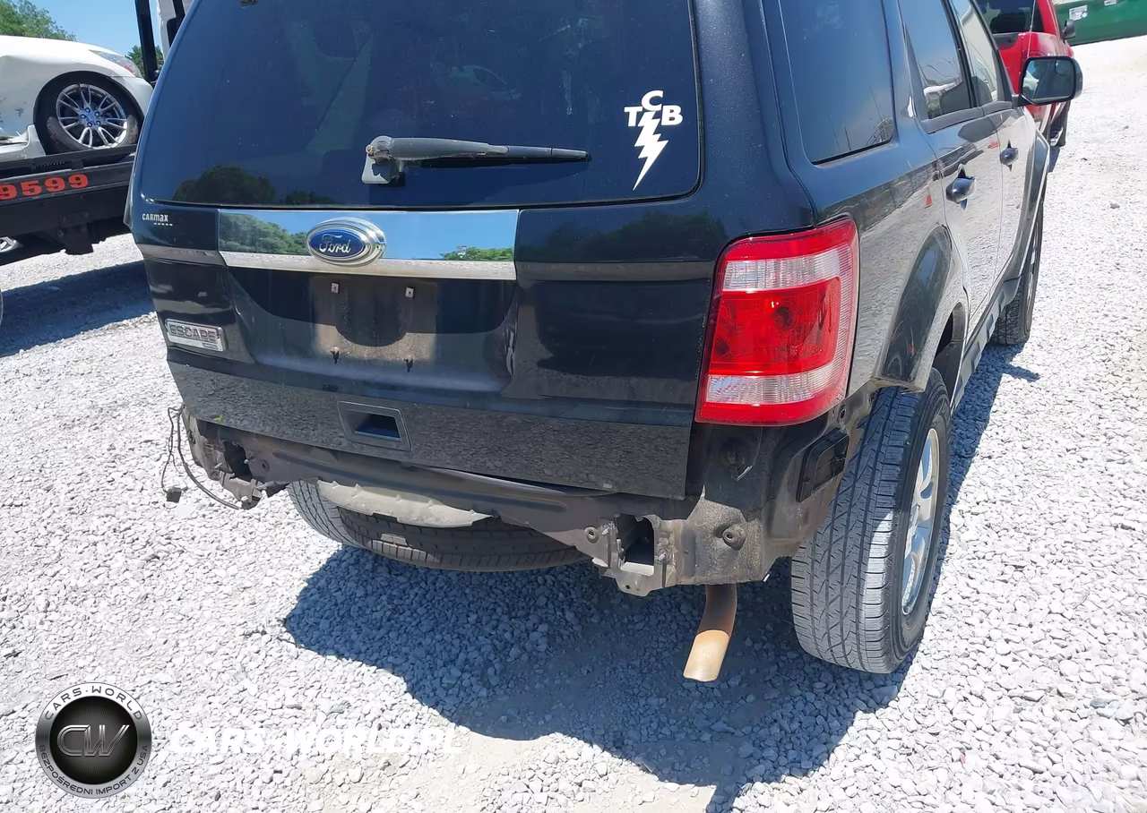 2011 Ford Escape Limited VIN:1FMCU0E70BKA39407 - 6