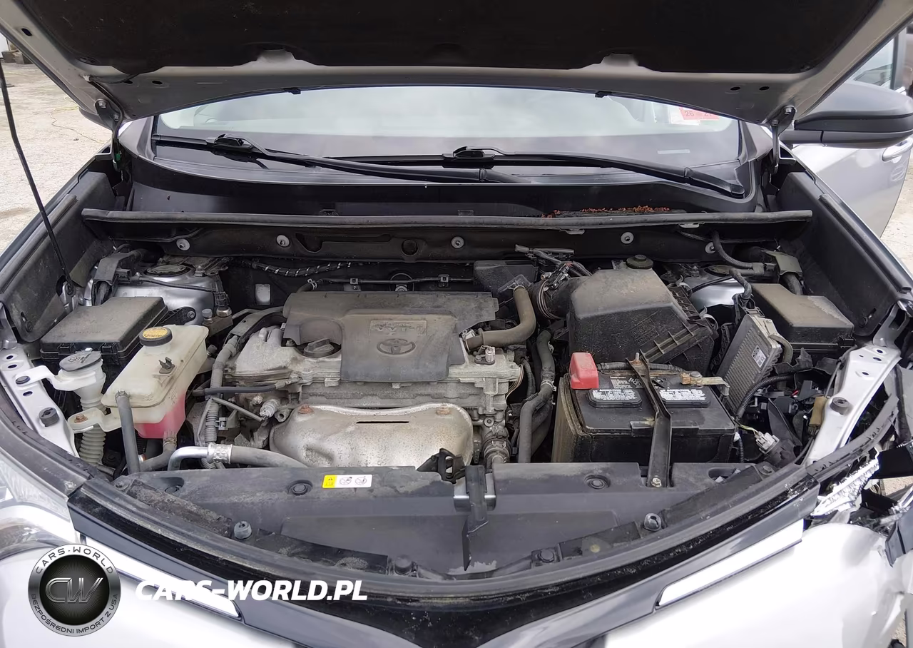 2018 Toyota Rav4 Le VIN:2T3BFREV5JW849571 - 10