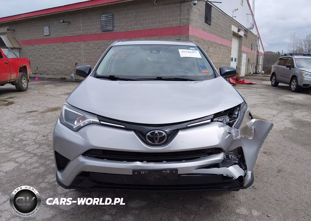 2018 Toyota Rav4 Le VIN:2T3BFREV5JW849571 - 12