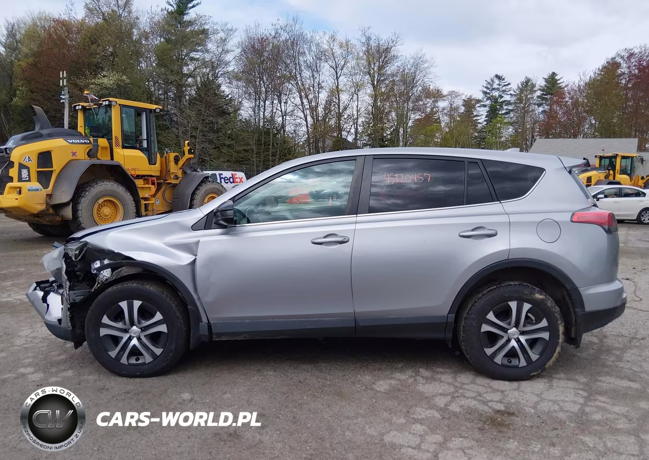 2018 Toyota Rav4 Le VIN:2T3BFREV5JW849571 - 14