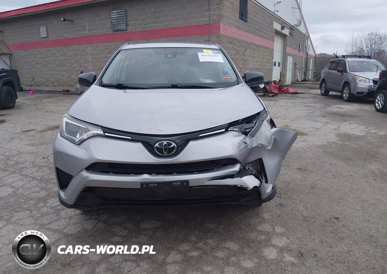 2018 Toyota Rav4 Le VIN:2T3BFREV5JW849571 - 6