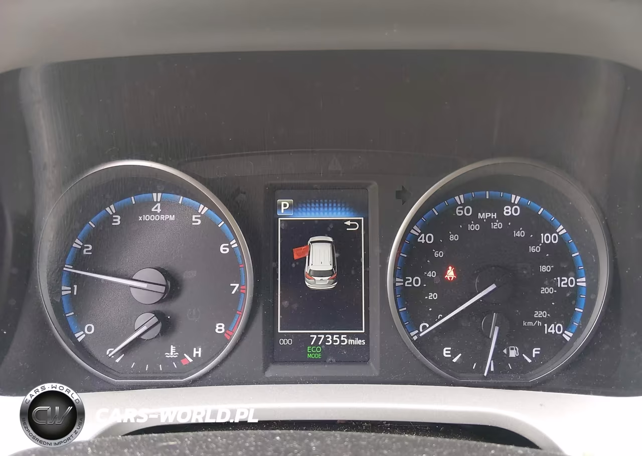 2018 Toyota Rav4 Le VIN:2T3BFREV5JW849571 - 7