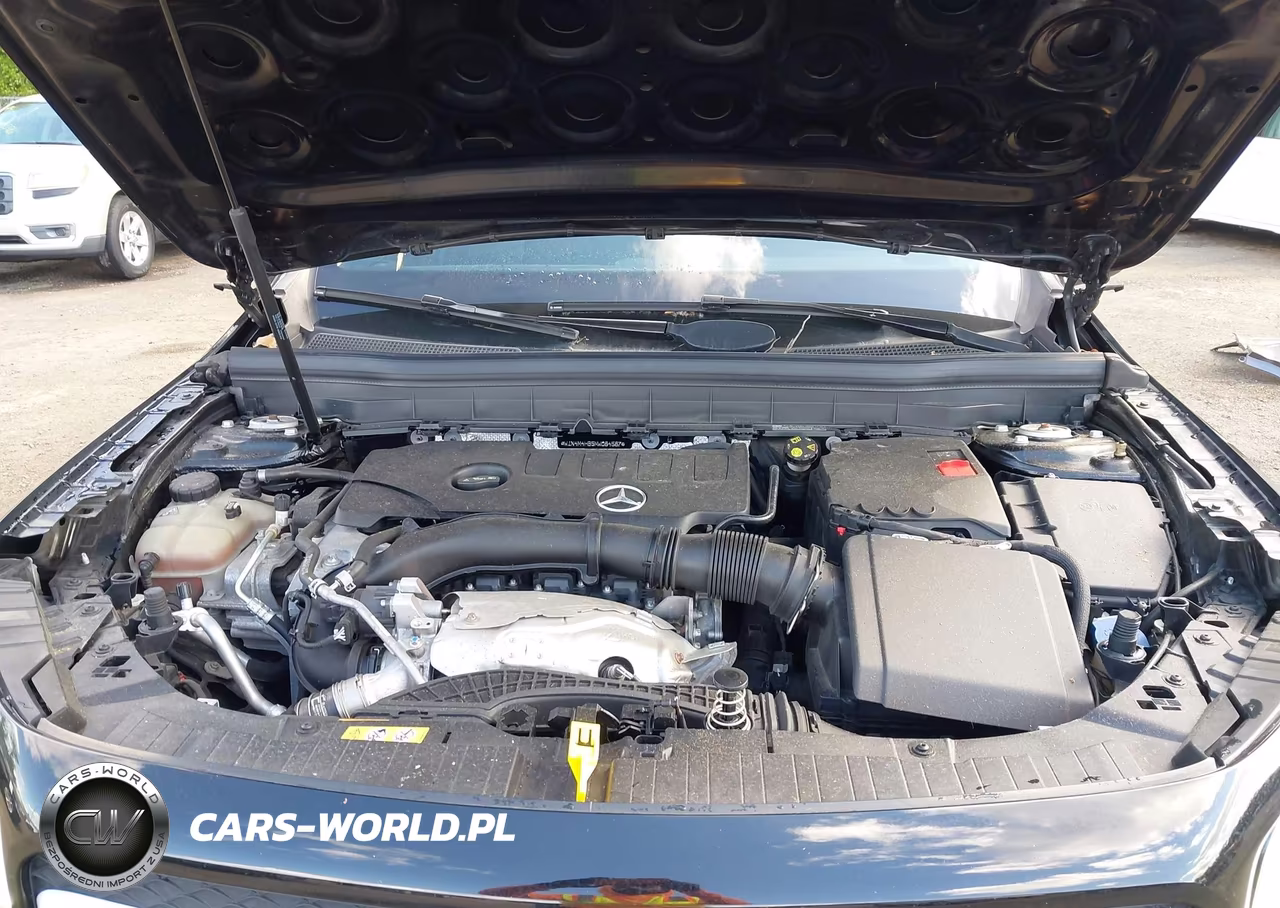 2021 Mercedes-Benz Glb 250 4Matic VIN:W1N4M4HB5MW084587 - 10