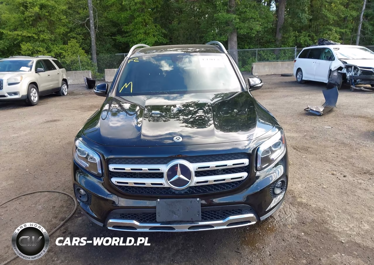 2021 Mercedes-Benz Glb 250 4Matic VIN:W1N4M4HB5MW084587 - 12