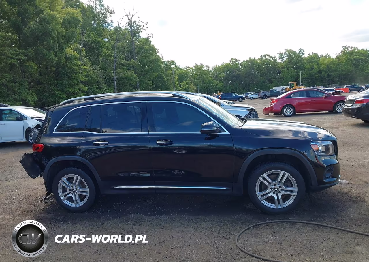 2021 Mercedes-Benz Glb 250 4Matic VIN:W1N4M4HB5MW084587 - 13