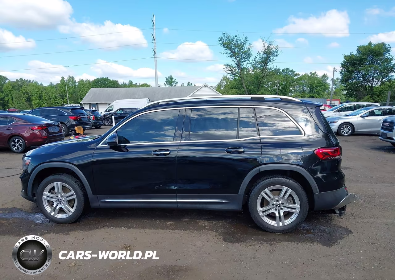 2021 Mercedes-Benz Glb 250 4Matic VIN:W1N4M4HB5MW084587 - 14