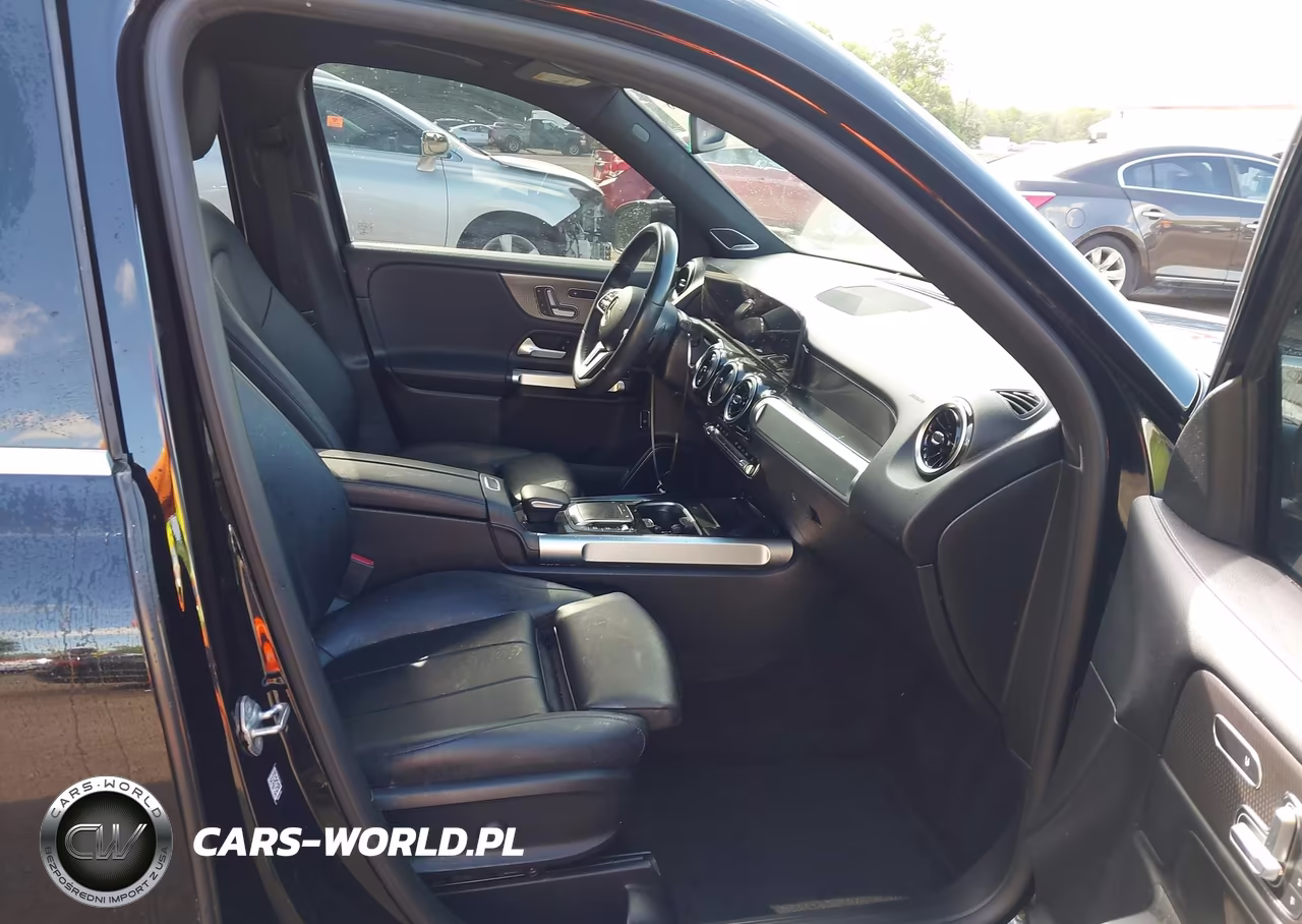 2021 Mercedes-Benz Glb 250 4Matic VIN:W1N4M4HB5MW084587 - 5
