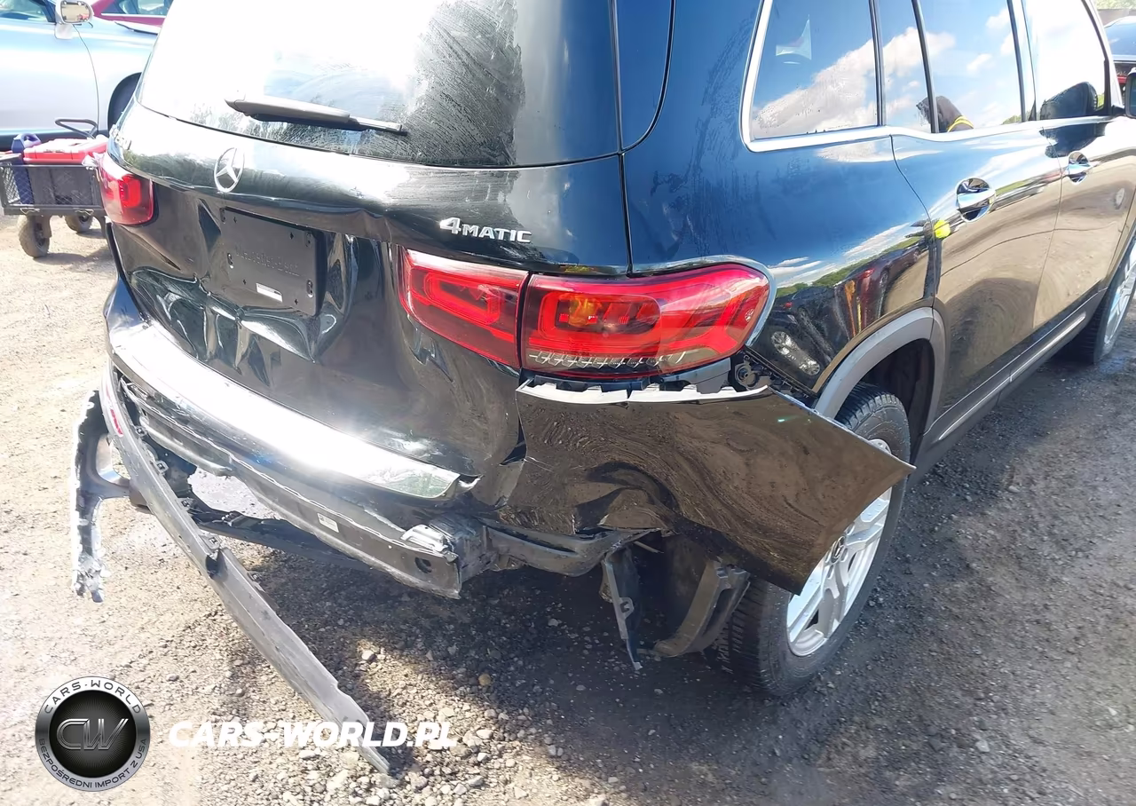 2021 Mercedes-Benz Glb 250 4Matic VIN:W1N4M4HB5MW084587 - 6