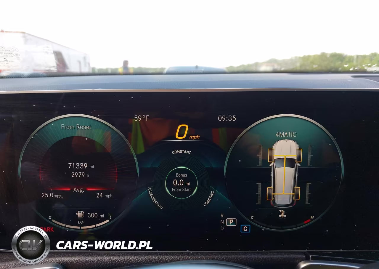 2021 Mercedes-Benz Glb 250 4Matic VIN:W1N4M4HB5MW084587 - 7