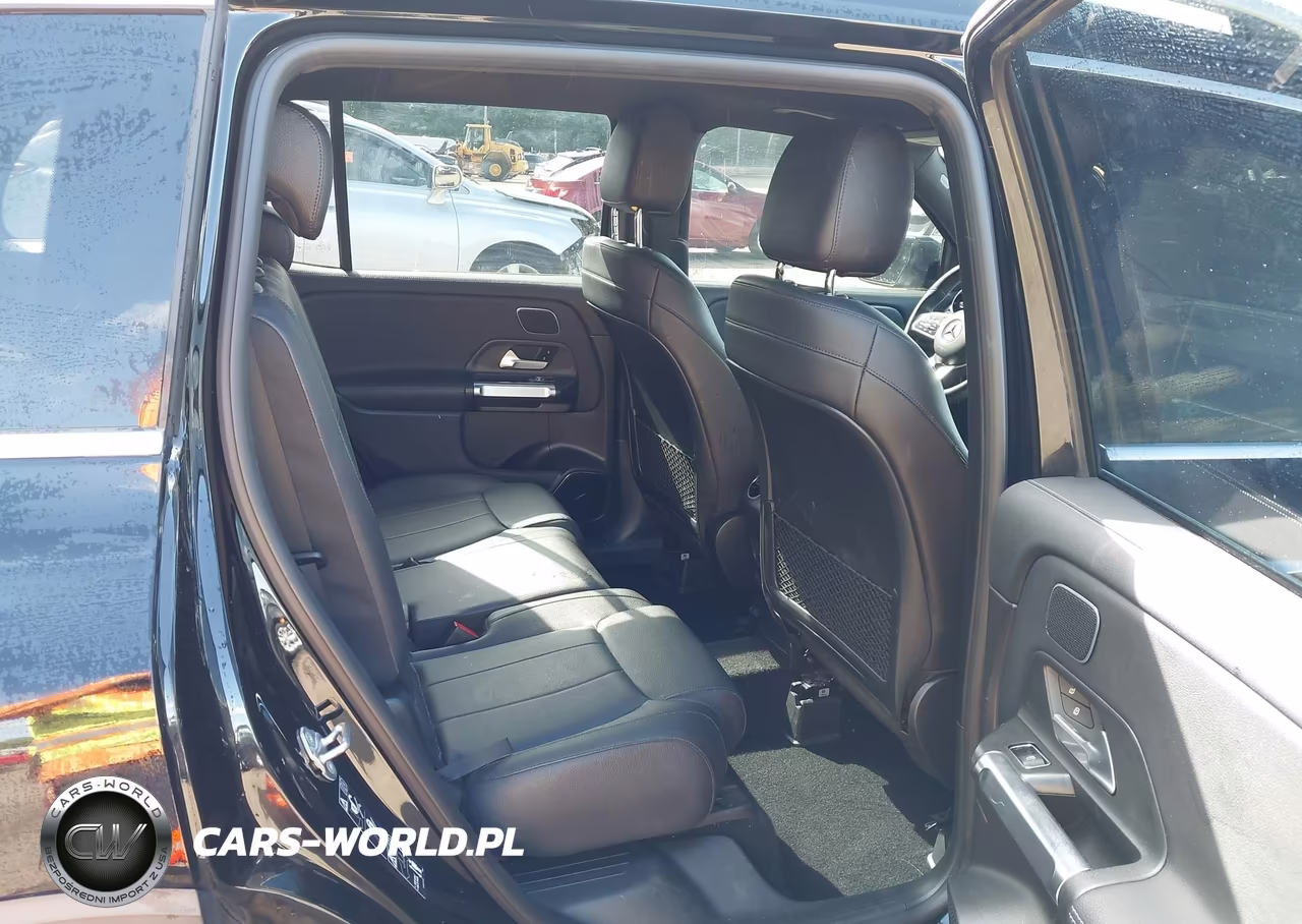2021 Mercedes-Benz Glb 250 4Matic VIN:W1N4M4HB5MW084587 - 8