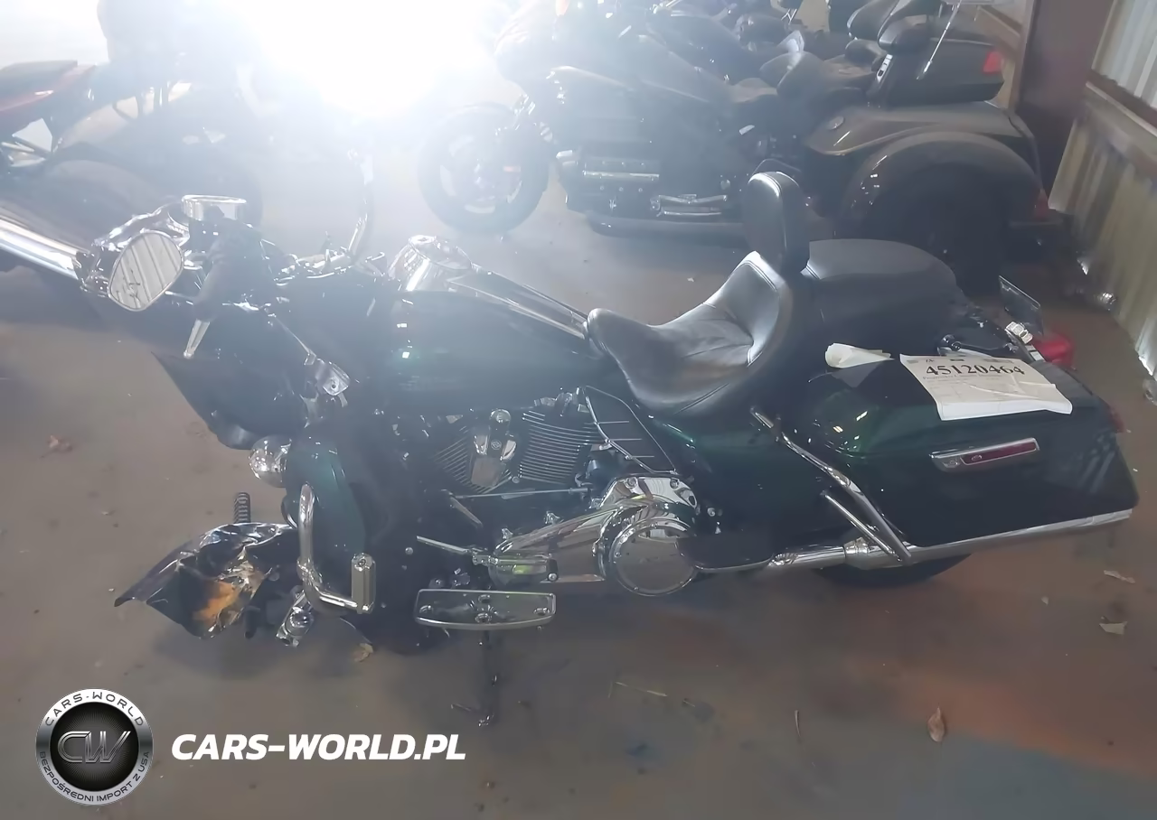 2021 Harley-Davidson Flhtk VIN:1HD1KEF12MB627836 - 13