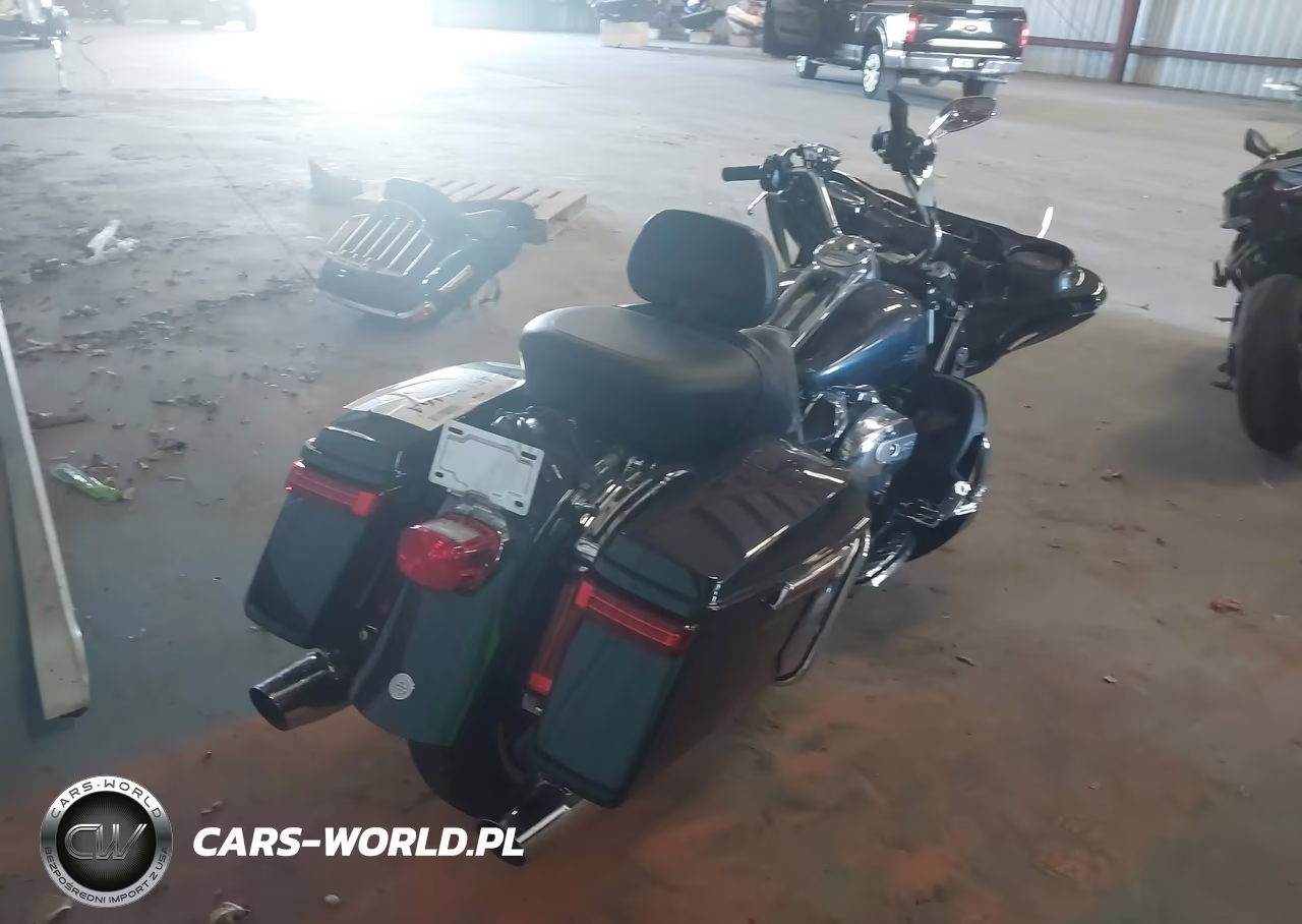 2021 Harley-Davidson Flhtk VIN:1HD1KEF12MB627836 - 4