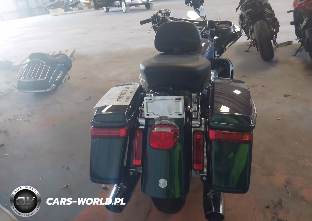 2021 Harley-Davidson Flhtk VIN:1HD1KEF12MB627836 - 6