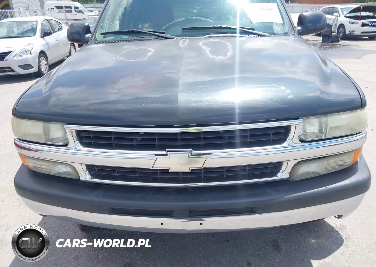 2004 Chevrolet Tahoe Lt VIN:1GNEC13Z74J324437 - 6