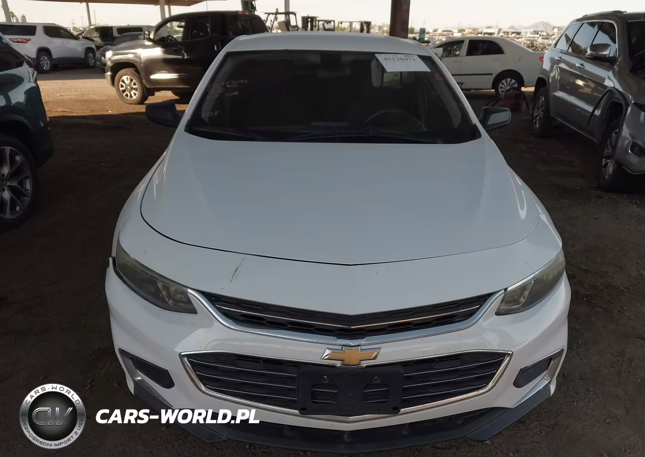 2016 Chevrolet Malibu Ls VIN:1G1ZB5ST4GF296758 - 13