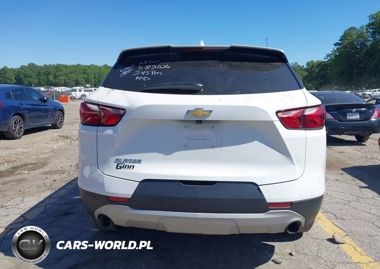 2021 Chevrolet Blazer Fwd 2Lt VIN:3GNKBCR43MS572373 - 16