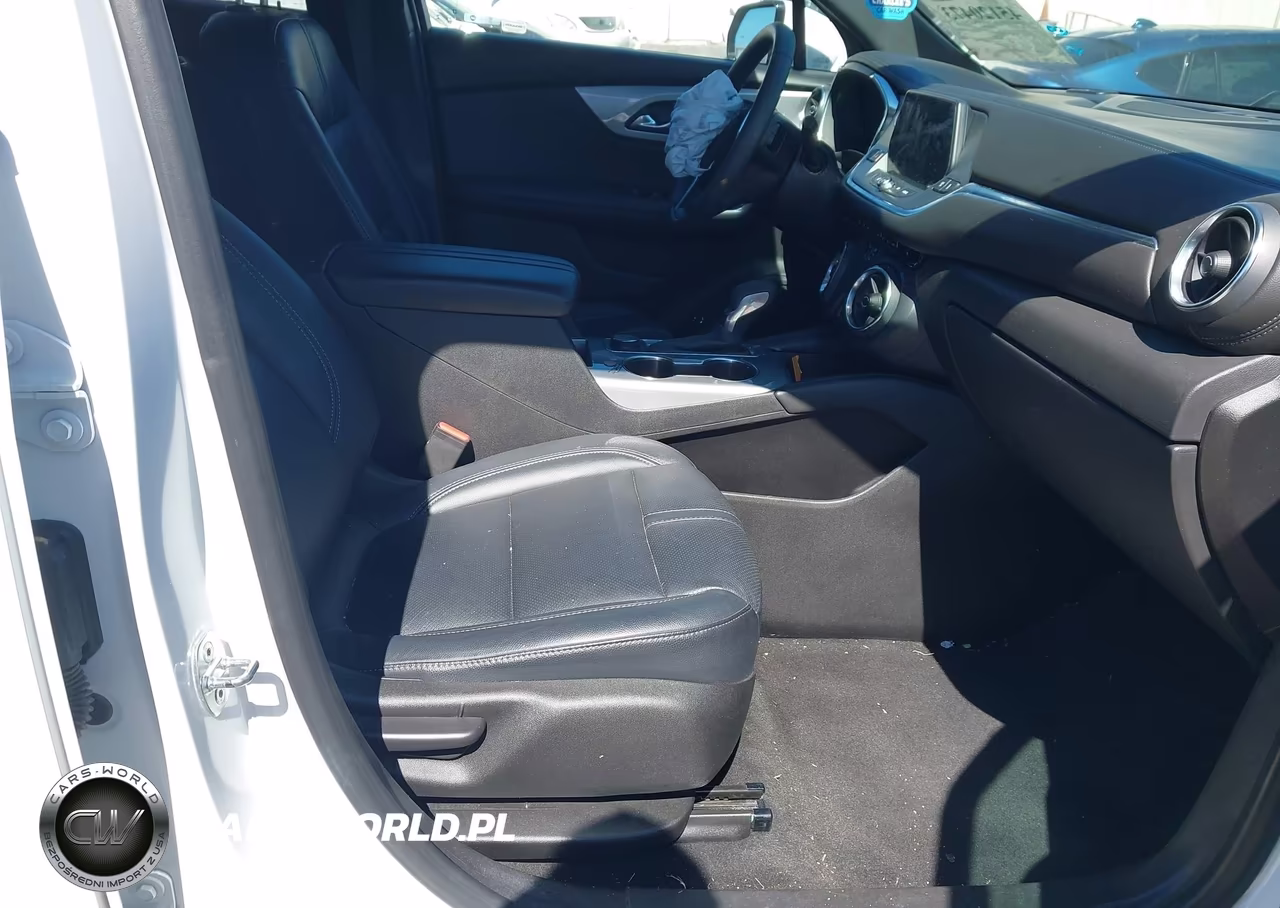2021 Chevrolet Blazer Fwd 2Lt VIN:3GNKBCR43MS572373 - 5