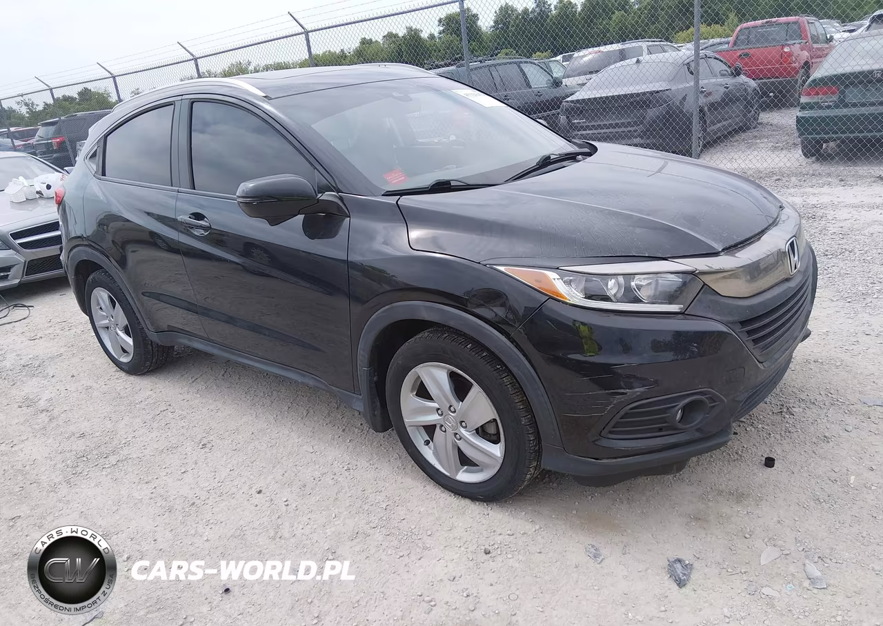 2019 Honda Hr-V Ex-L – zdjęcie 1 z 18