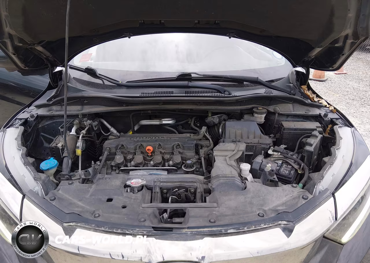 2019 Honda Hr-V Ex-L VIN:3CZRU5H78KM718769 - 10