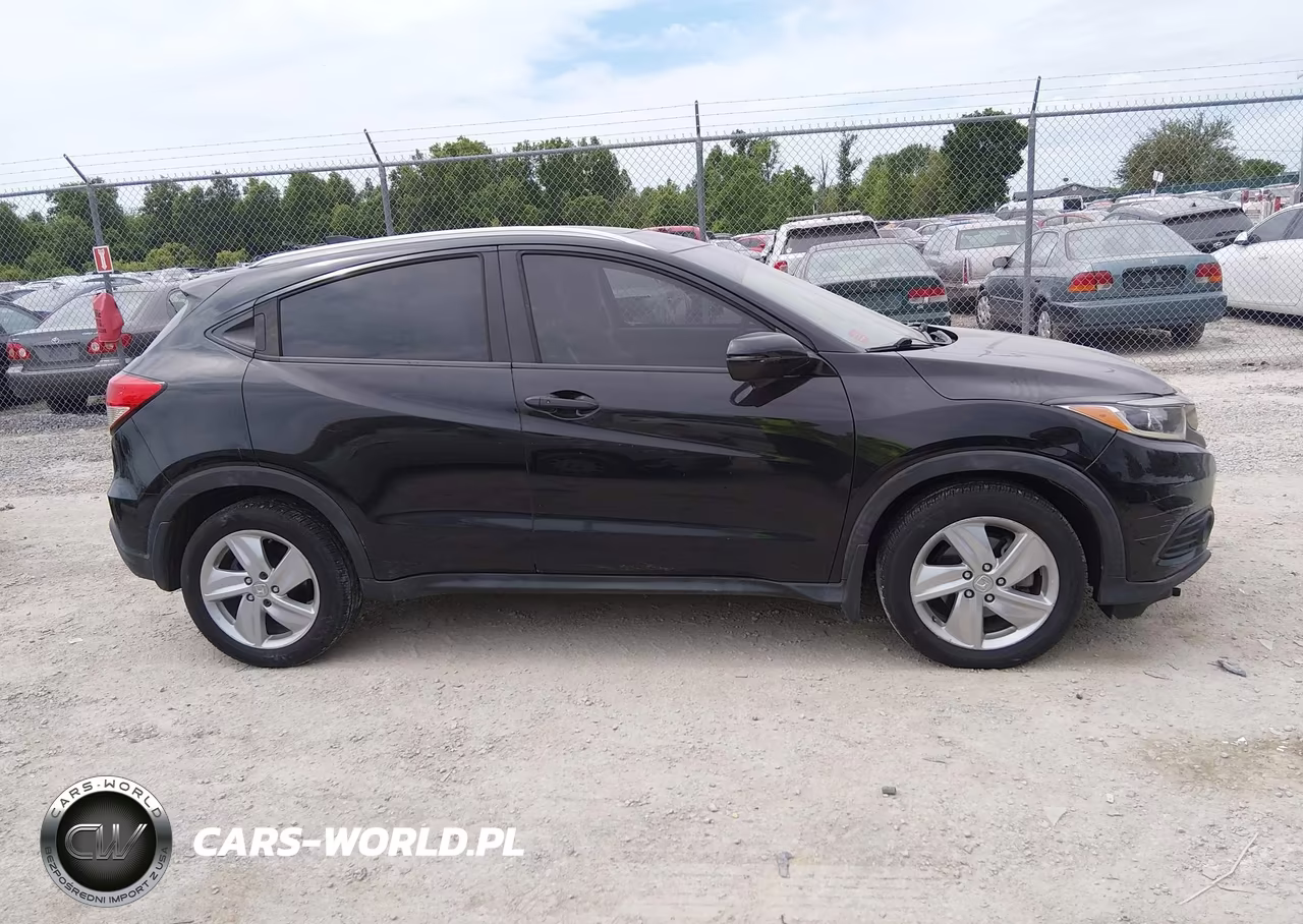 2019 Honda Hr-V Ex-L VIN:3CZRU5H78KM718769 - 13