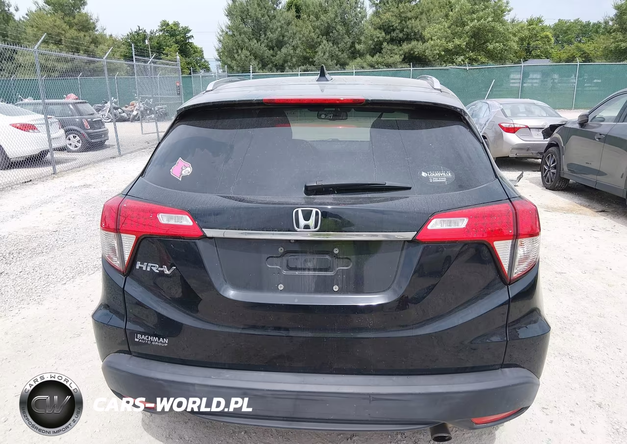 2019 Honda Hr-V Ex-L VIN:3CZRU5H78KM718769 - 16