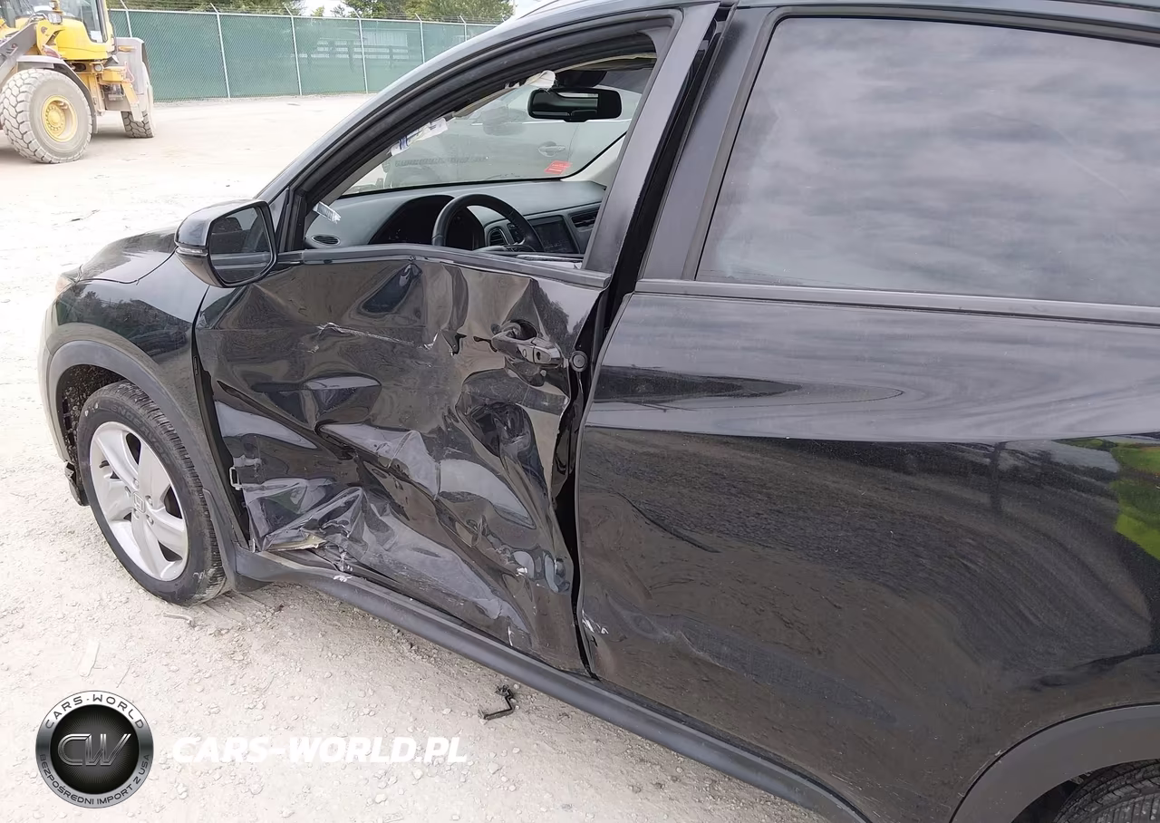 2019 Honda Hr-V Ex-L VIN:3CZRU5H78KM718769 - 17